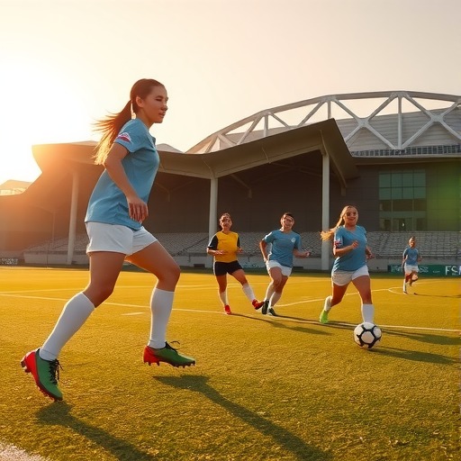 中国女足发展策略：突破瓶颈，开启新时代