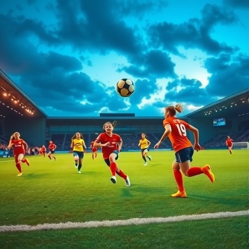 女足世界杯影响力的秘密：如何实现持续爆发