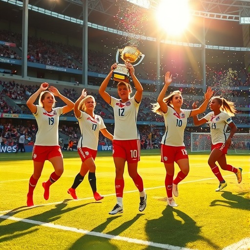 美国女足优势分析：为何她们站在世界巅峰