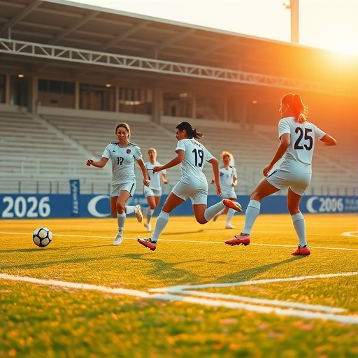 日本女足技术分析：深度揭秘2026年崛起之路