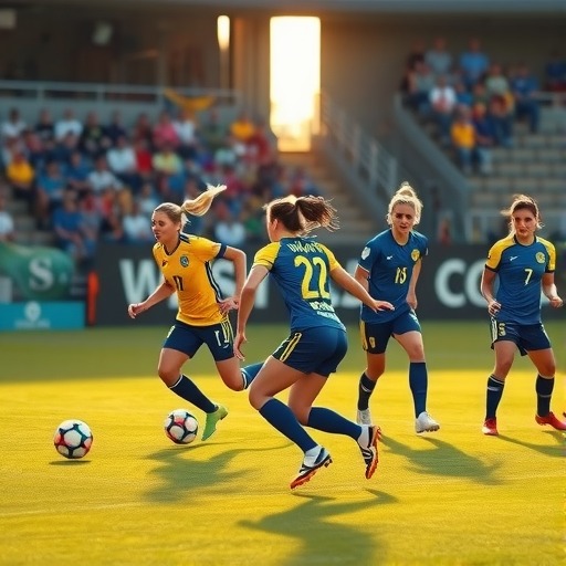 瑞典女足团队配合揭秘：突破传统的真正秘密