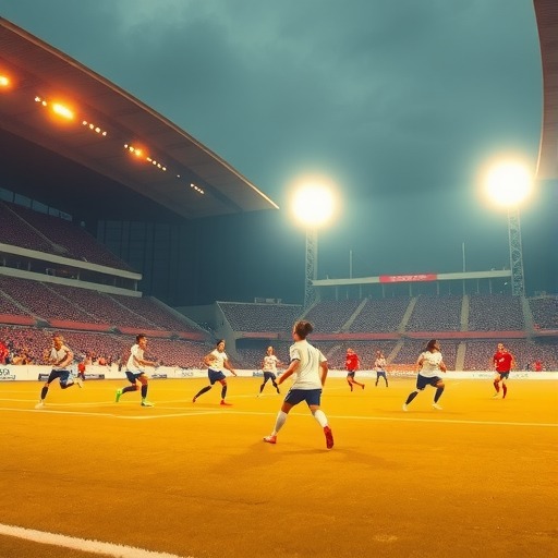 韩国女足战术特点揭秘：如何驱动团队迈向国际顶尖