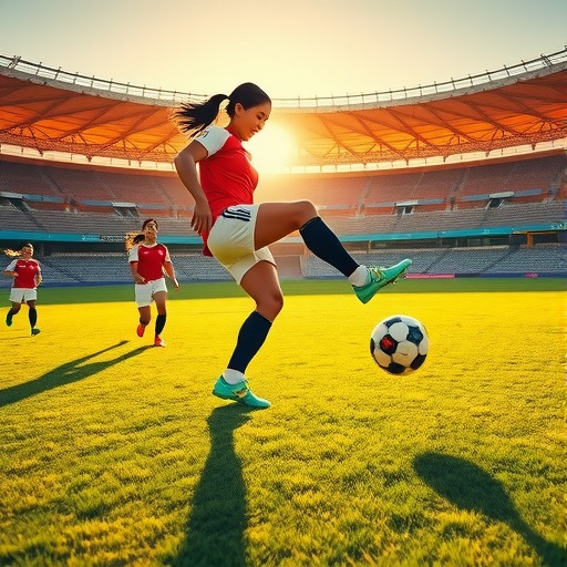 中国女足发展策略：激发潜能，打造巾帼英豪