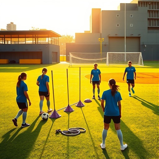 女足青训体系建设：新时代的“蓝海战场”如何赢？