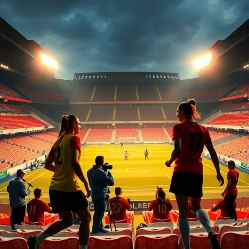 女足商业化：从边缘到聚光灯的背后