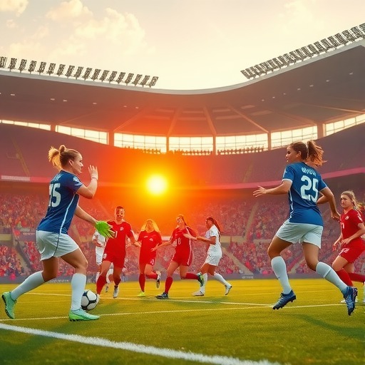 女足五大联赛崛起：背后的秘密与未来趋势