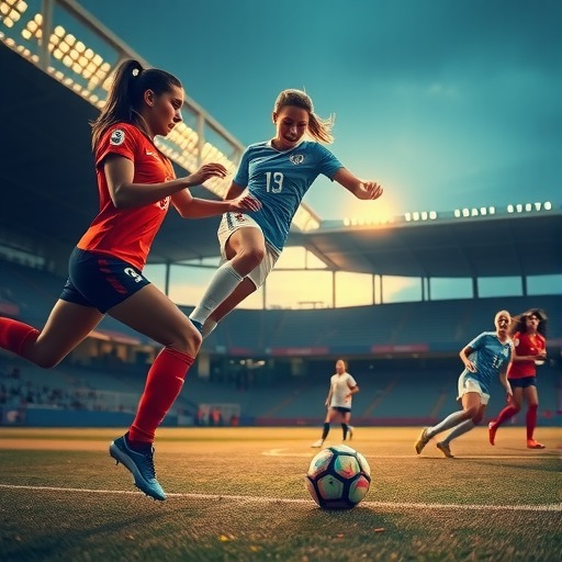 女足五大联赛崛起：谁在引领未来的足坛变革？