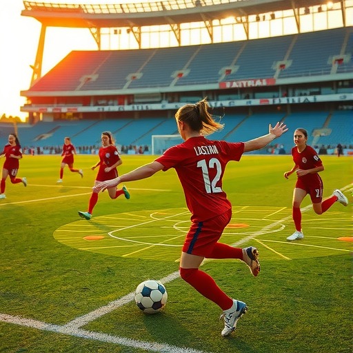 日本女足技术分析：破解未来的黄金密码