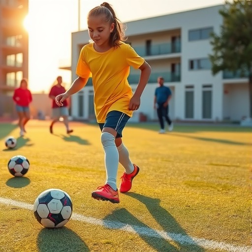 女足青训体系建设：撬动未来的关键力