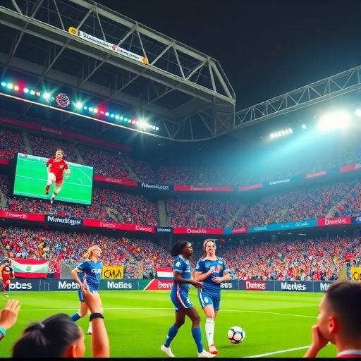 女足世界杯影响力：为何这场盛事正引爆全球关注