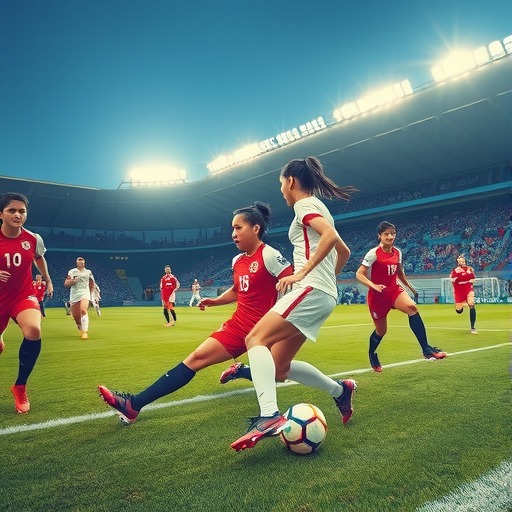 女足亚洲杯竞争格局2026：未来格局的全新解读