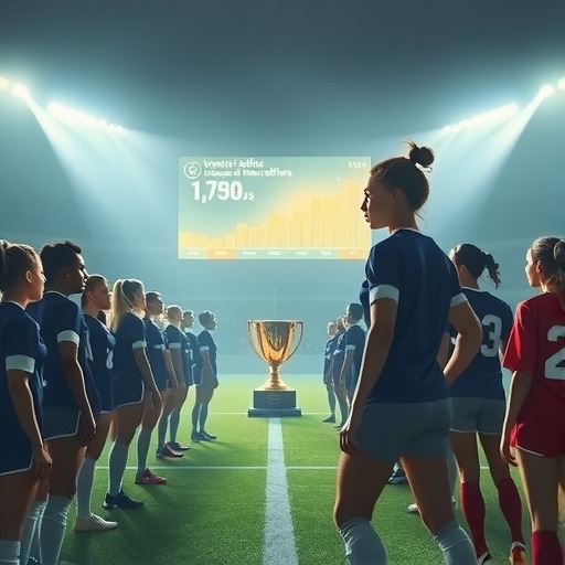 女足亚洲杯竞争格局：谁将笑到最后？