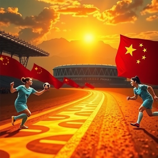 女足欧冠：让世界为中国崛起喝彩的历史长河