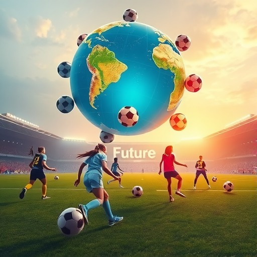 女足世界杯影响力：未来的无限可能