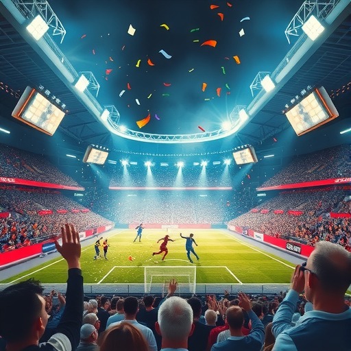 社区盾杯揭幕战：足球盛事掀起的激情碰撞