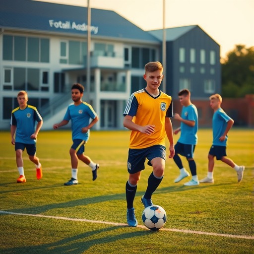 【青训球员职业担当：成就未来新星的关键力量】