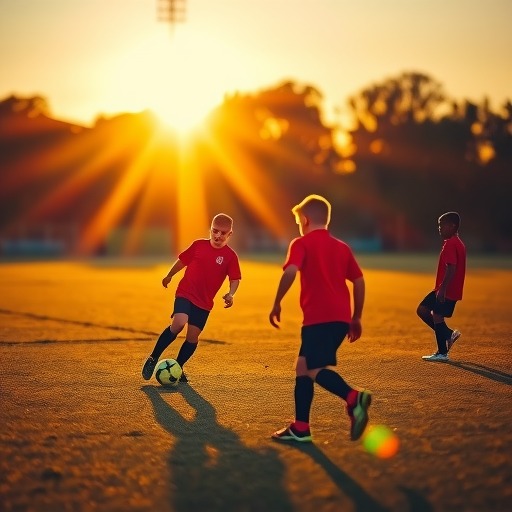 青训球员职业信仰：塑造未来足球之星的精神灯塔