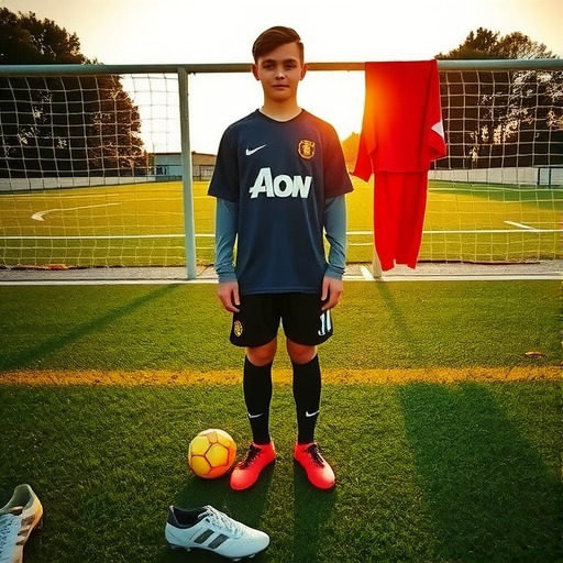 青训球员职业梦想：从泥土到绿茵场的逆袭之路