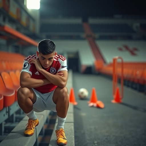 青训球员职业挫折：从跌倒到再起的实战指南