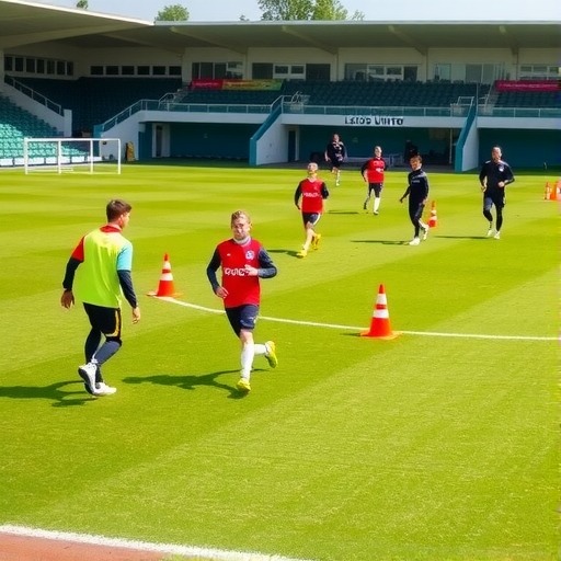 青训球员的职业责任：如何塑造未来的足球之星