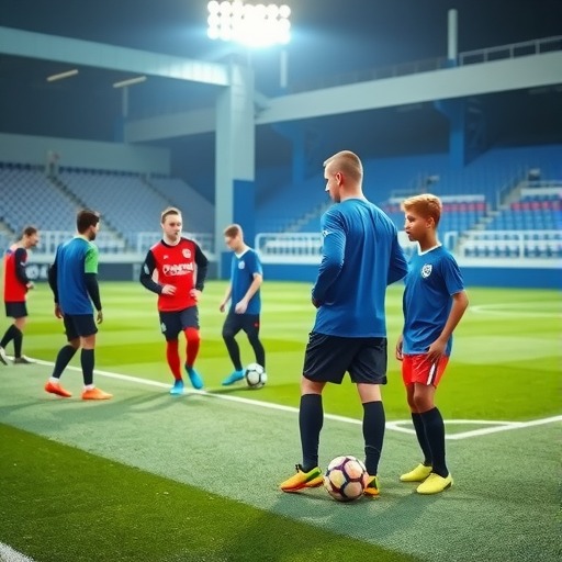 【青训球员职业担当：成就未来新星的关键力量】