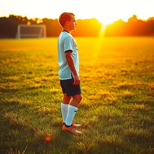 青训球员职业梦想：从泥土到绿茵场的逆袭之路