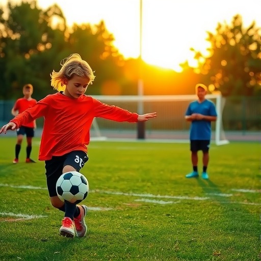 青训球员职业热爱的秘密：如何激发年轻人的足球梦