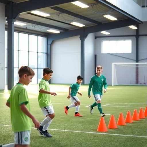 【青训球员职业奉献：成就未来足球明星的秘密武器】