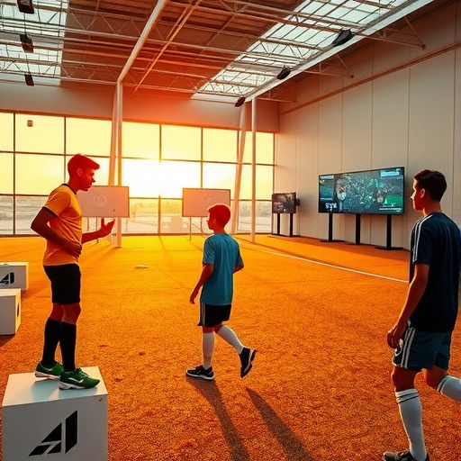 青训球员职业创新：解锁未来足球新可能