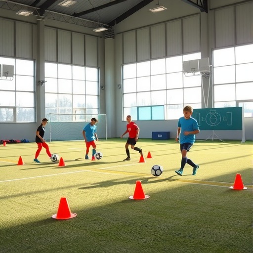 青训球员职业突破：打造未来足球明星的秘密武器