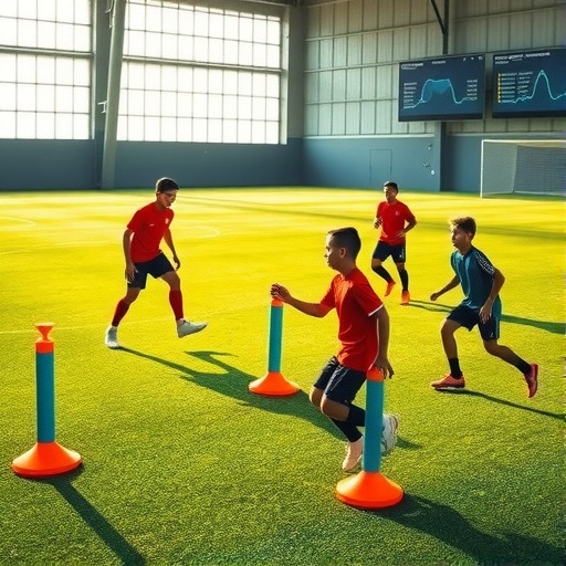 青训球员职业创新：开拓未来足球新纪元