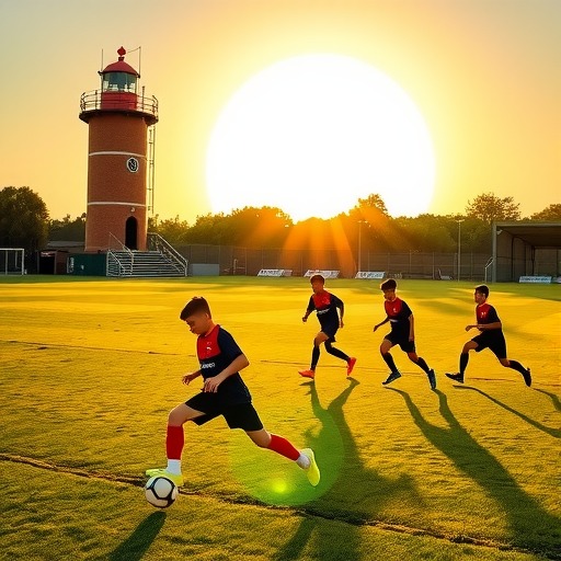 青训球员职业信仰：塑造未来足球之星的精神灯塔