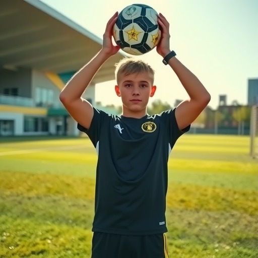 青训球员：扛起未来的职业担当之重