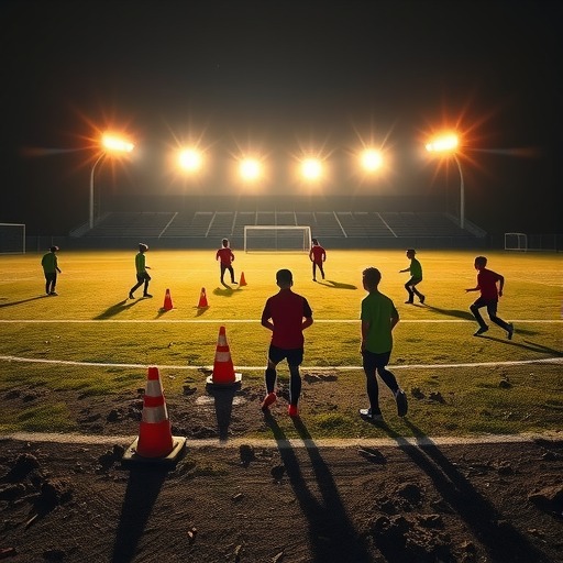 青训球员职业机遇：从梦想到舞台的真实路径