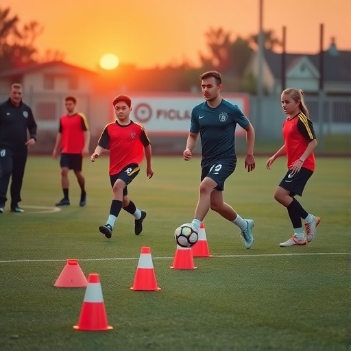 【青训球员职业担当：成就未来新星的关键力量】