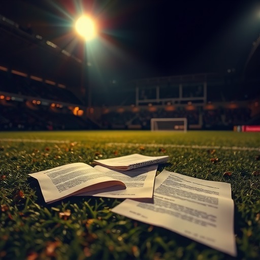 揭秘足坛财务丑闻调查：真相背后隐藏的秘密