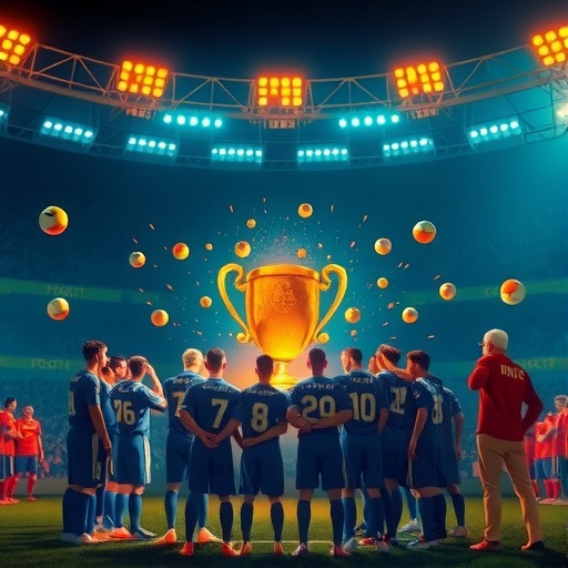 国王杯竞争分析：洞悉欧洲足坛魔幻战局