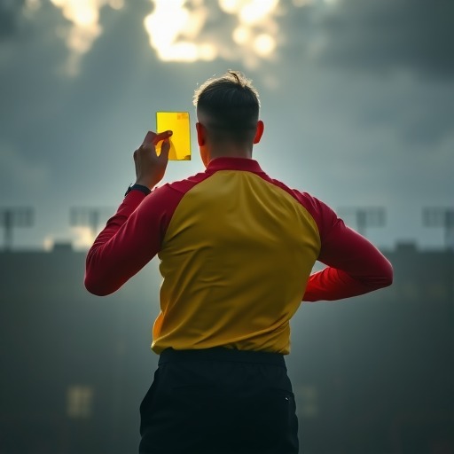 足坛争议判罚分析：深度揭秘那些被忽视的真相