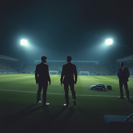 足坛假球传闻调查：揭开背后鲜为人知的真相