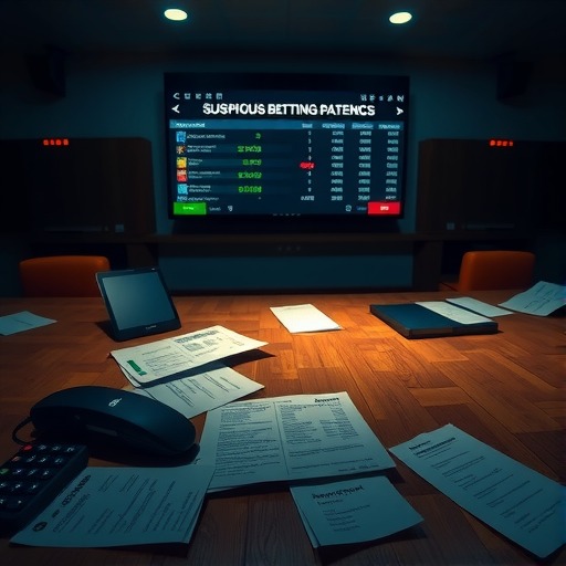 【足坛假球传闻调查：真相背后隐藏的秘密】