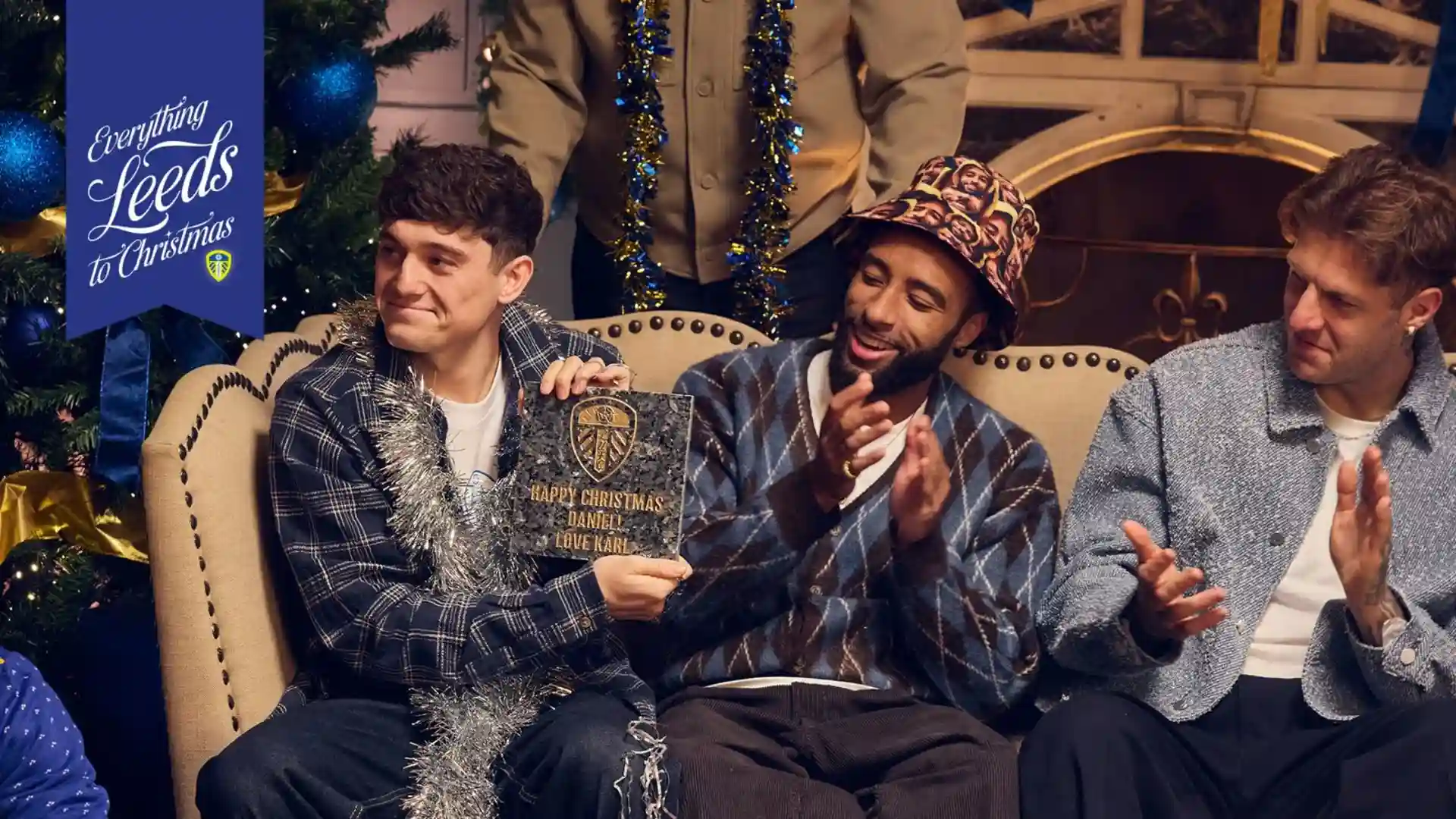 送出一份终生难忘的圣诞礼物：利兹联传承石