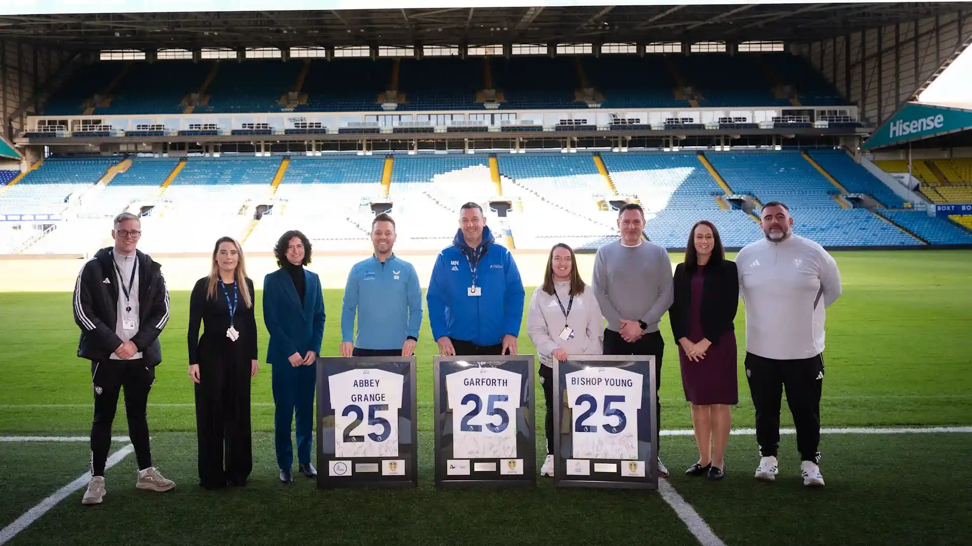 利兹联基金会启动“成功之路”项目，助力年轻人实现梦想！