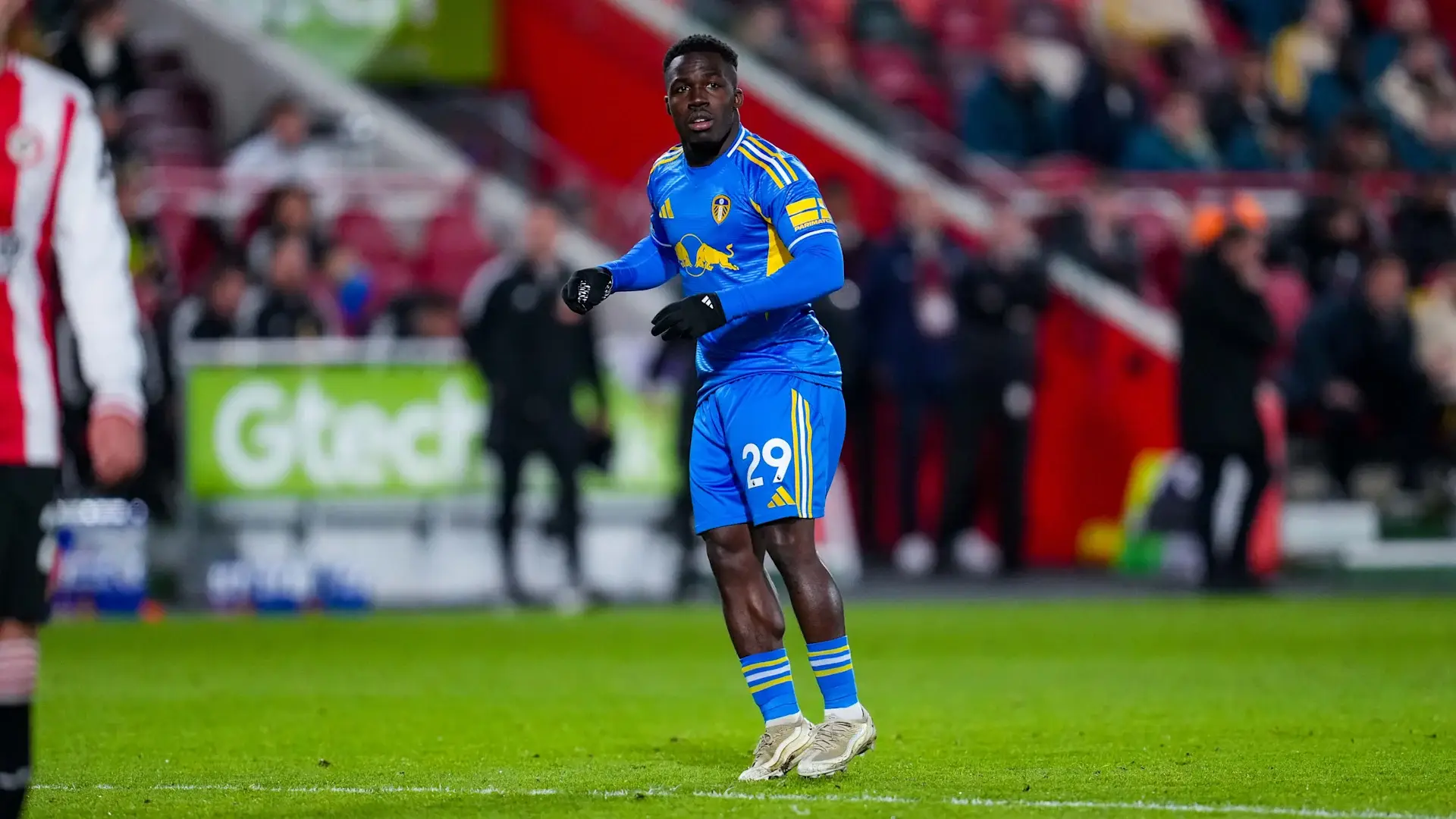 威尔弗里德·格农托赛后发言：我们展现了自己的角色