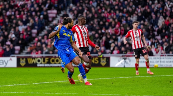 多米尼克·卡尔弗特-卢因：我很享受和队友们一起踢球