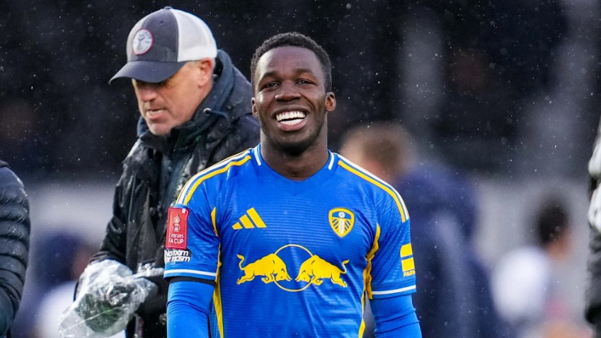 格农托被评为海森斯足总杯最佳球员