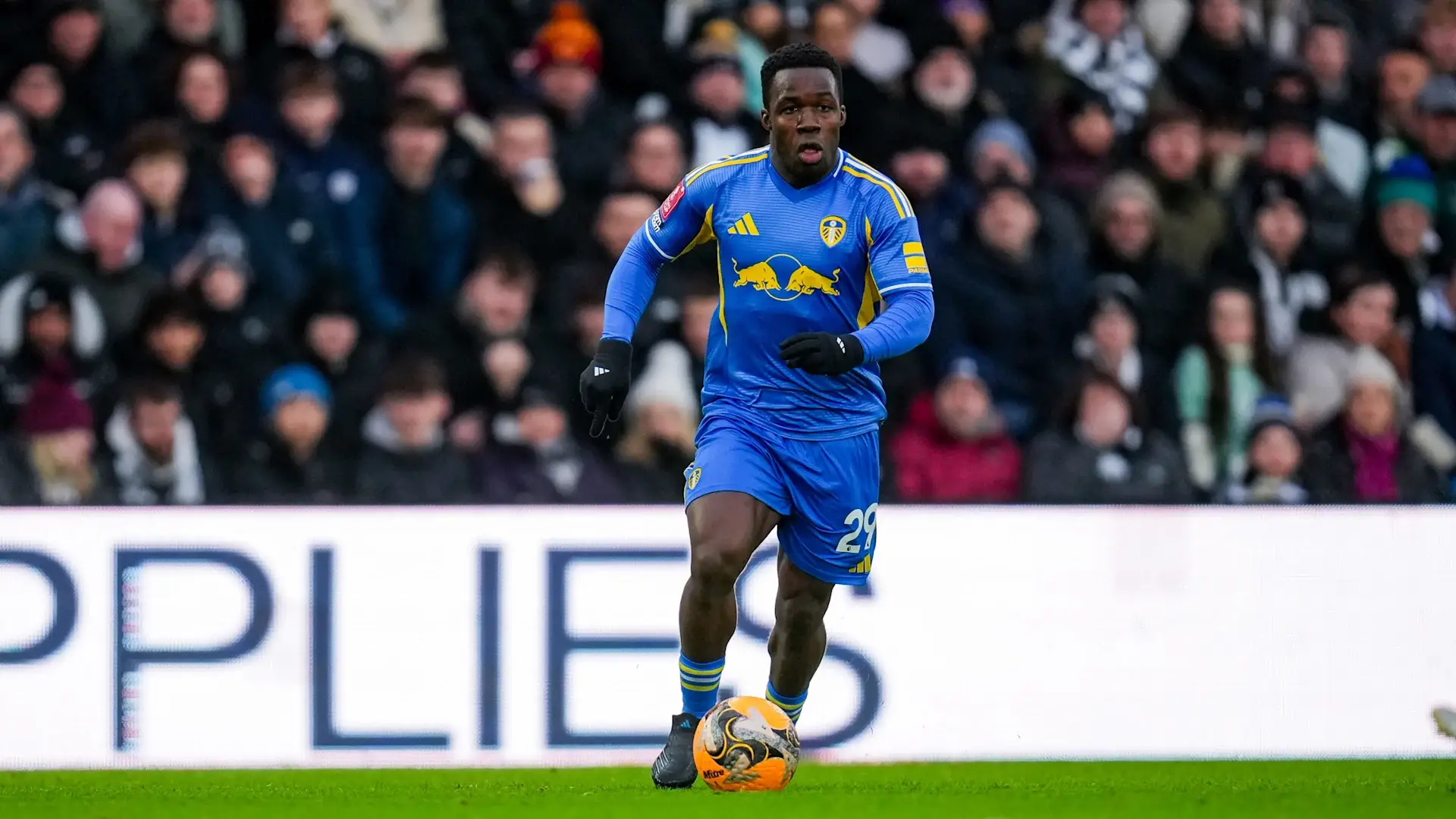 酋长足总杯抽签：利兹联将在第四轮对阵伯明翰城