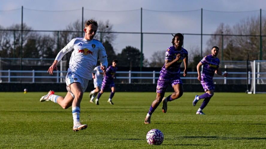 U21队报告：利兹联U21队0-1斯托克城U21队